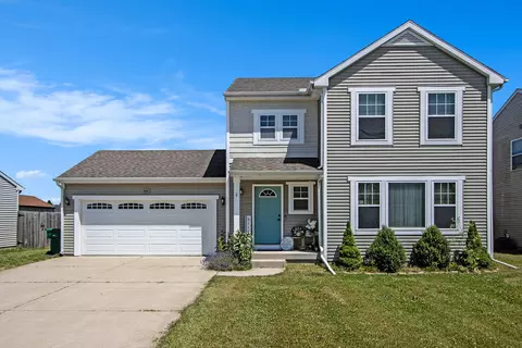 1619 Ives Mill Ln, Vicksburg, MI 49097