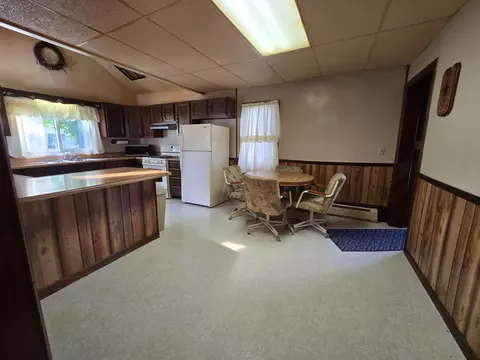 Kitchen - 2410 Brad St, Frontier, MI 49239 photo 1 of 3