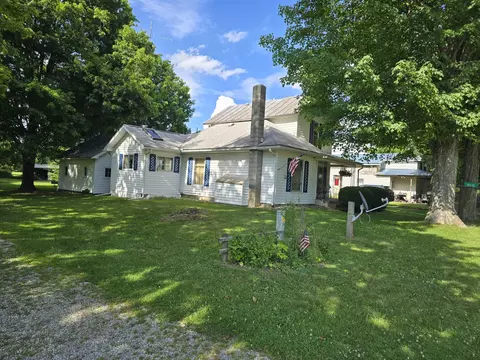 Exterior - 2410 Brad St, Frontier, MI 49239 photo 4 of 8