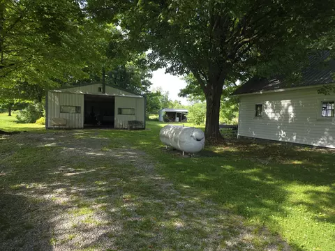 Exterior - 2410 Brad St, Frontier, MI 49239 photo 5 of 8