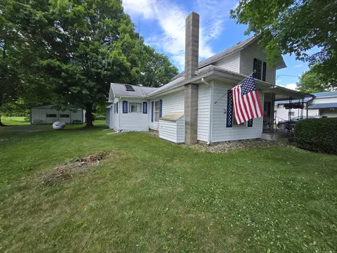 Exterior - 2410 Brad St, Frontier, MI 49239 photo 8 of 8