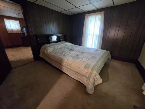 Bedroom - 2410 Brad St, Frontier, MI 49239 photo 1 of 3