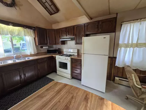 Kitchen - 2410 Brad St, Frontier, MI 49239 photo 3 of 3