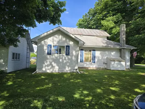 Exterior - 2410 Brad St, Frontier, MI 49239 photo 6 of 8