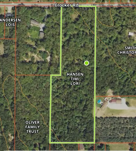 V/l Crocker Road, Twin Lake, MI 49457