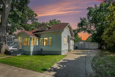 645 Catherine Ave, Muskegon, MI 49442