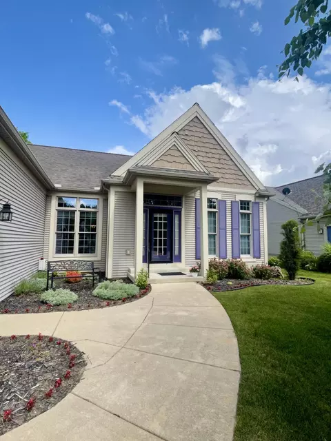3643 Waterway Ct, Grass Lake, MI 49240