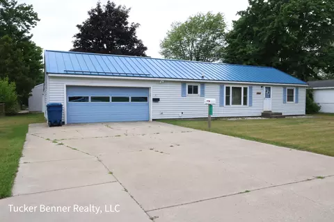 3575 S Dangl Rd, Muskegon, MI 49444
