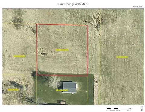 312 E Maple St NE, Sand Lake, MI 49343