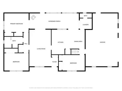 Floorplan - 3021 E Riverside Rd, Buchanan, MI 49107 photo 2 of 2