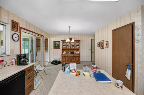 Kitchen - 3021 E Riverside Rd, Buchanan, MI 49107 photo 2 of 4