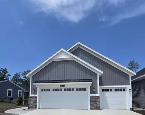 2544 Ravines Trail Dr SW, Byron Center, MI 49315