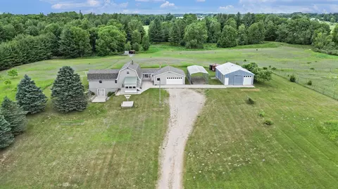 20190 6 Mile Rd, Reed City, MI 49677