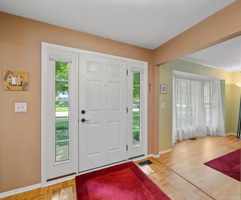 Entry Way - 3204 Farmbrook Ct, Ann Arbor, MI 48108 photo 1 of 2
