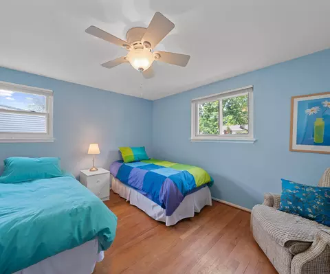 Bedroom - 3204 Farmbrook Ct, Ann Arbor, MI 48108 photo 4 of 8