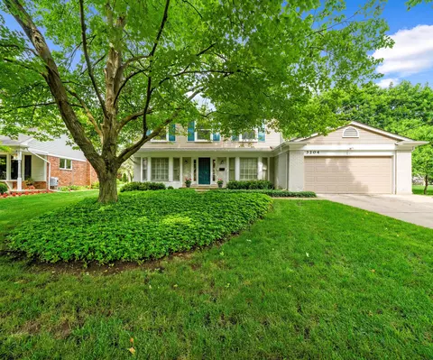 Exterior - 3204 Farmbrook Ct, Ann Arbor, MI 48108 photo 5 of 11