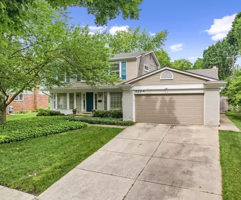 Exterior - 3204 Farmbrook Ct, Ann Arbor, MI 48108 photo 2 of 11