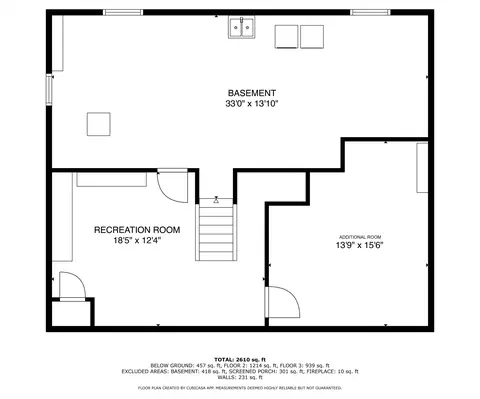 Floorplan - 3204 Farmbrook Ct, Ann Arbor, MI 48108 photo 3 of 6