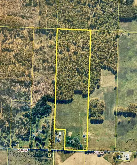 9953 Marilla Rd, Copemish, MI 49625