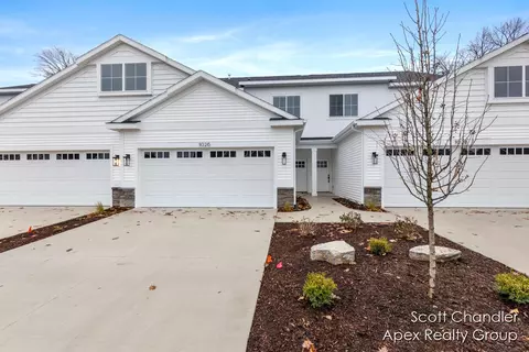 1038 Castlebay Way #18, Hudsonville, MI 49426