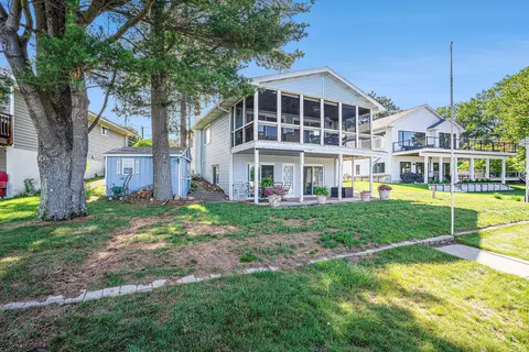 1825 White Birch Dr, Mears, MI 49436