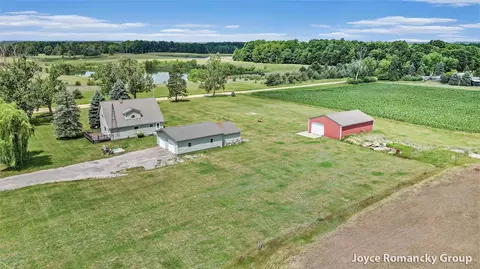 19966 23 Mile Rd, Hersey, MI 49639