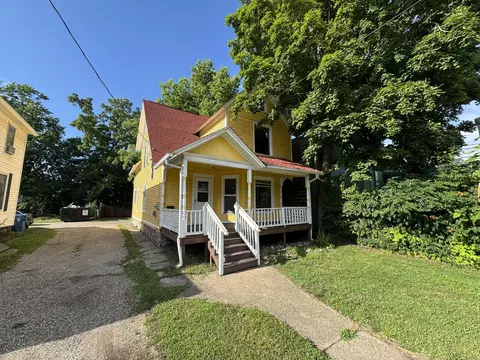 608 W Ransom St, Kalamazoo, MI 49007