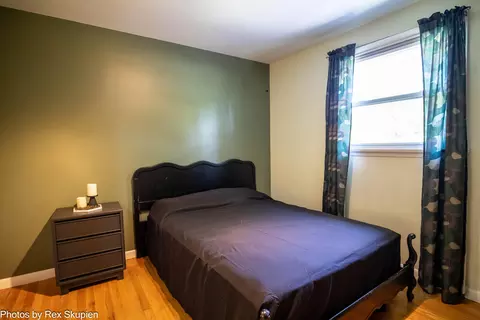 Bedroom - 521 E Pine St, Fremont, MI 49412 photo 4 of 13