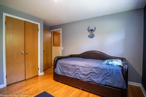 Bedroom - 521 E Pine St, Fremont, MI 49412 photo 8 of 13