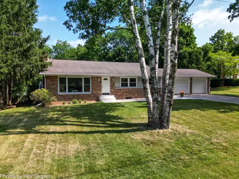 Exterior - 521 E Pine St, Fremont, MI 49412 photo 3 of 10