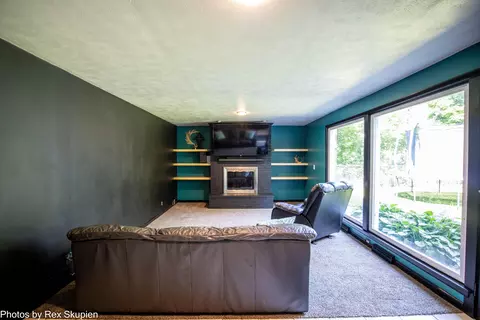 Living - 521 E Pine St, Fremont, MI 49412 photo 8 of 13