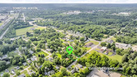 1196 S Dettman Rd, Jackson, MI 49203 photo 3