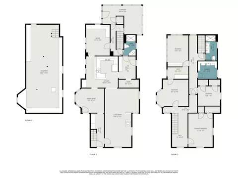 Floorplan - 705 S Main St, Plainwell, MI 49080 photo 1 of 1