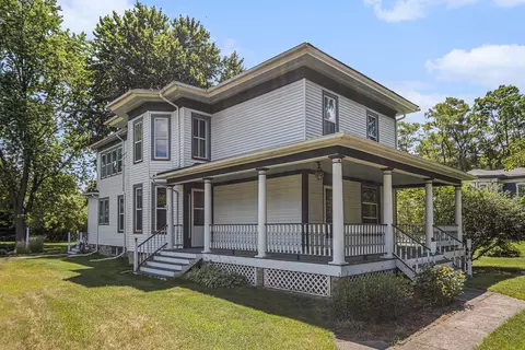 Exterior - 705 S Main St, Plainwell, MI 49080 photo 5 of 10