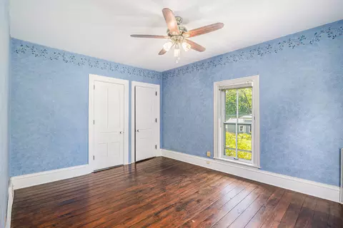 Bedroom - 705 S Main St, Plainwell, MI 49080 photo 2 of 3