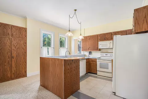 Kitchen - 705 S Main St, Plainwell, MI 49080 photo 1 of 2