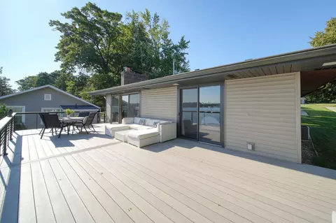 Exterior - 1756 Eagle Point Rd, Clarklake, MI 49234 photo 14 of 29