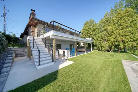 Exterior - 1756 Eagle Point Rd, Clarklake, MI 49234 photo 19 of 29
