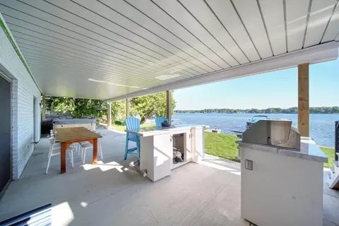 Exterior - 1756 Eagle Point Rd, Clarklake, MI 49234 photo 18 of 29