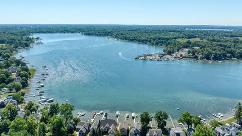 View/Area - 1756 Eagle Point Rd, Clarklake, MI 49234 photo 11 of 12