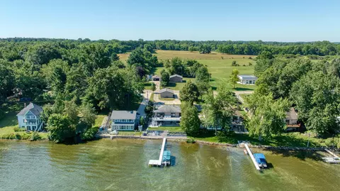 View/Area - 1756 Eagle Point Rd, Clarklake, MI 49234 photo 8 of 12