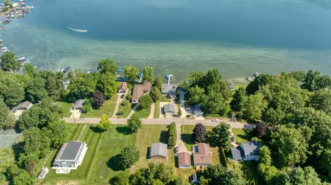 View/Area - 1756 Eagle Point Rd, Clarklake, MI 49234 photo 6 of 12