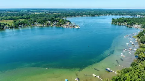 View/Area - 1756 Eagle Point Rd, Clarklake, MI 49234 photo 12 of 12