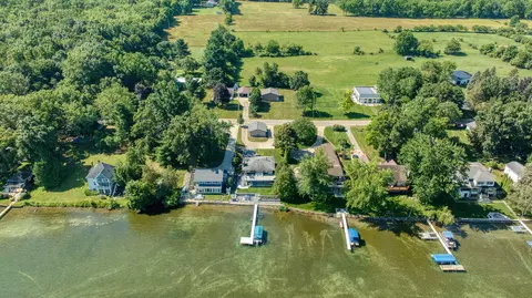 View/Area - 1756 Eagle Point Rd, Clarklake, MI 49234 photo 9 of 12