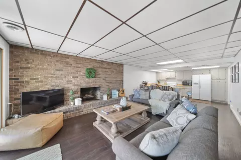 Living - 1756 Eagle Point Rd, Clarklake, MI 49234 photo 7 of 9