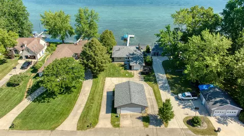 View/Area - 1756 Eagle Point Rd, Clarklake, MI 49234 photo 5 of 12