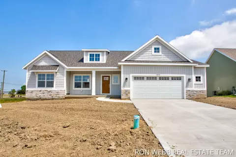 9573 Fields Dr #2, Zeeland, MI 49464