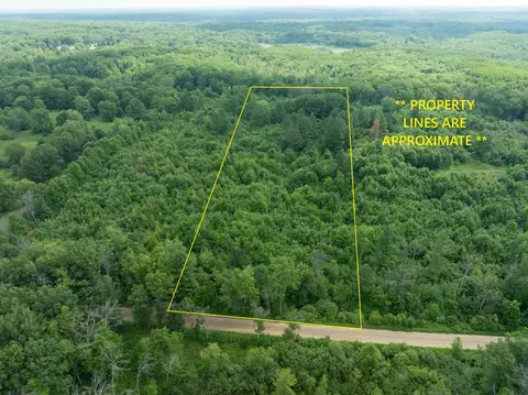 Parcel 'b' Deer Lake Rd, Harrison, MI 48625