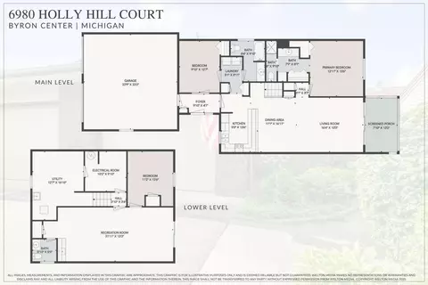 6980 Hollyhill Ct SW #31, Byron Center, MI 49315