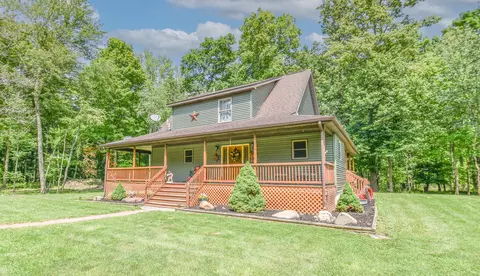 839 Adolph Rd, Union City, MI 49094